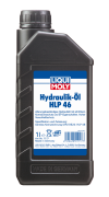 LiquiMoly Мин. гидр.масло Hydraulikoil HLP 46 (1л)